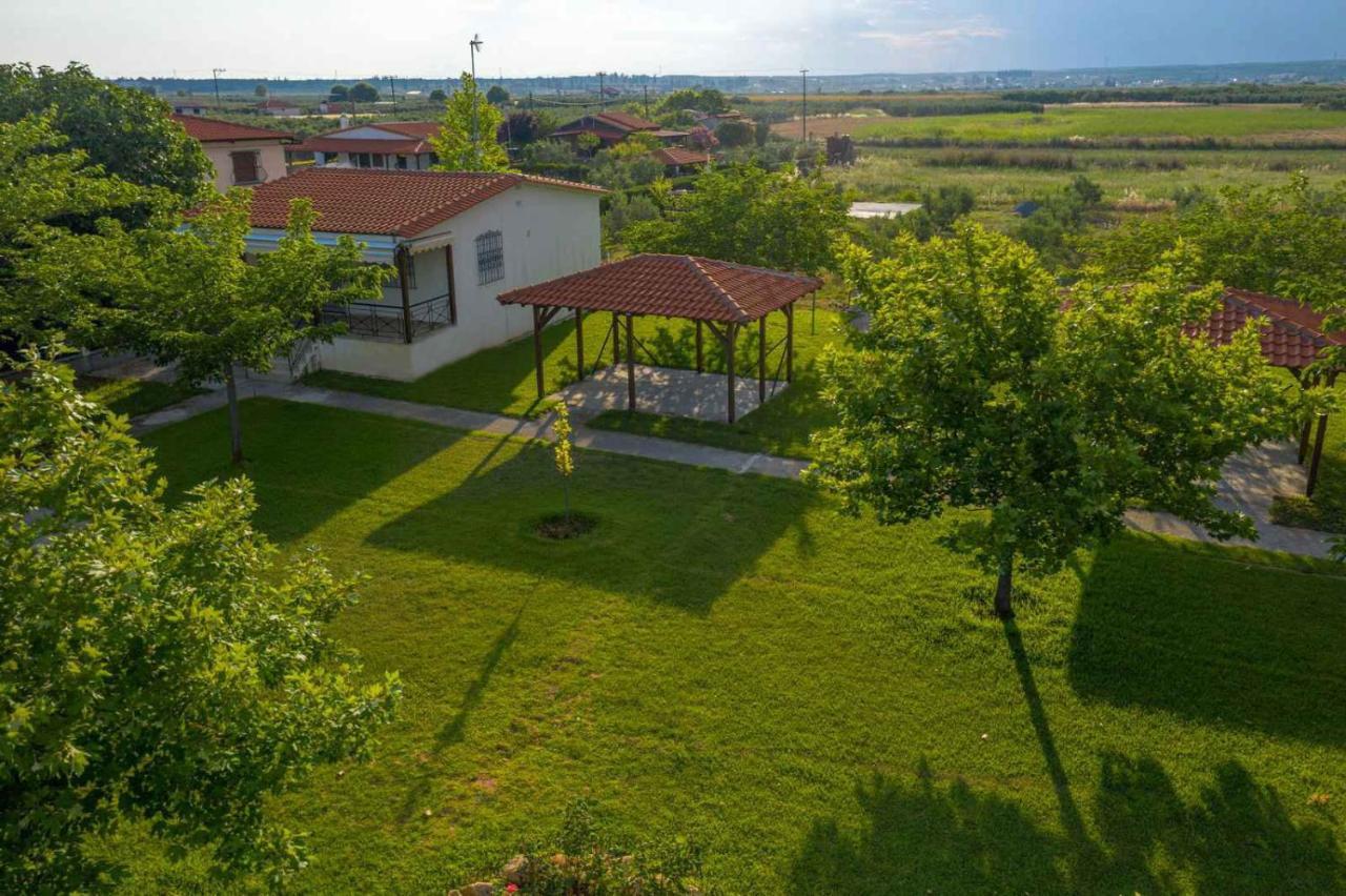Mama'S Twin Houses Agios Mamas  Luaran gambar