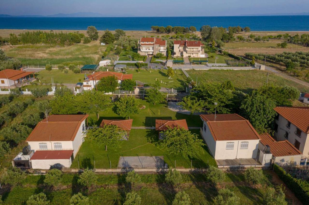 Mama'S Twin Houses Agios Mamas  Luaran gambar
