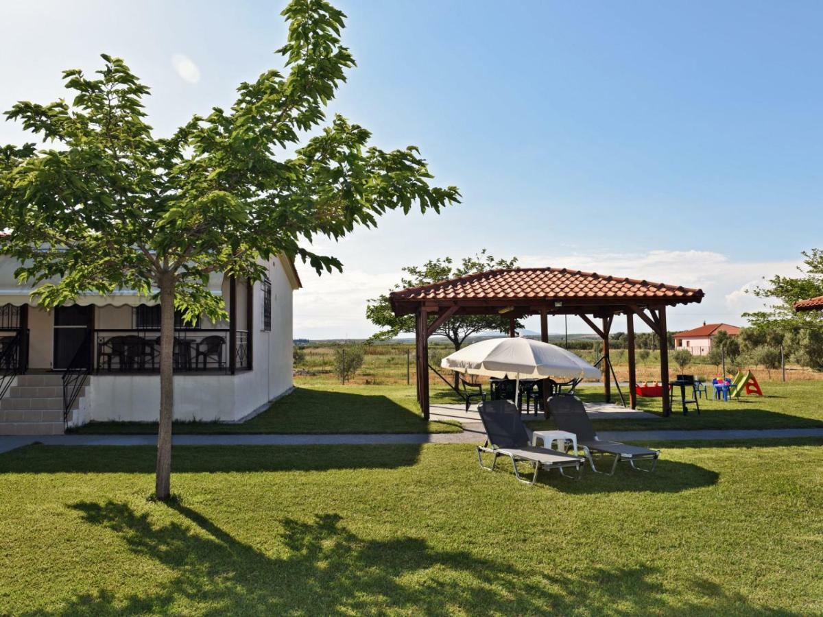 Mama'S Twin Houses Agios Mamas  Luaran gambar